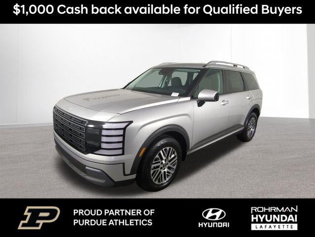 2026 Hyundai PALISADE SEL AWD