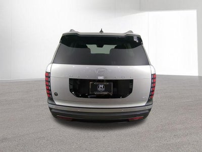 2026 Hyundai PALISADE SEL AWD