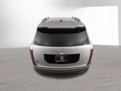 2026 Hyundai PALISADE SEL AWD