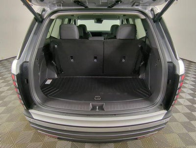 2026 Hyundai PALISADE SEL AWD
