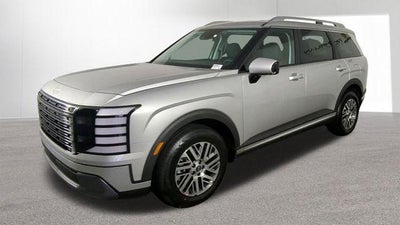 2026 Hyundai PALISADE SEL AWD