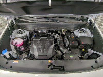 2026 Hyundai PALISADE SEL AWD
