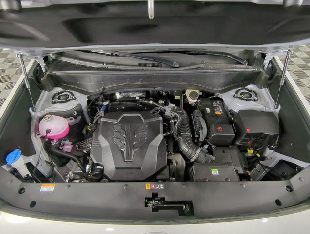 2026 Hyundai PALISADE SEL AWD