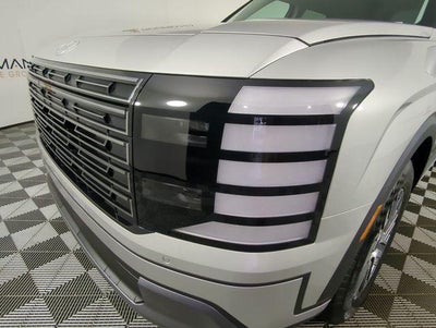 2026 Hyundai PALISADE SEL AWD