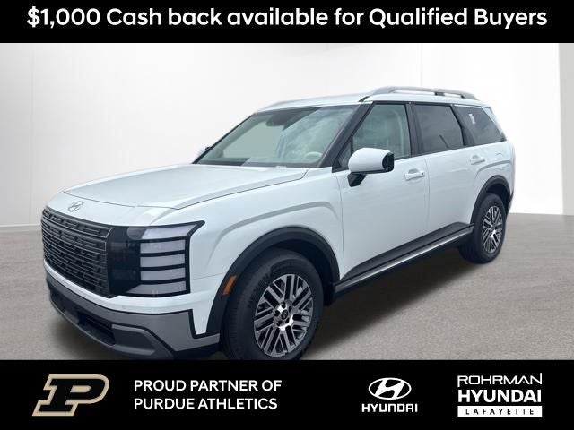 2026 Hyundai PALISADE SEL AWD