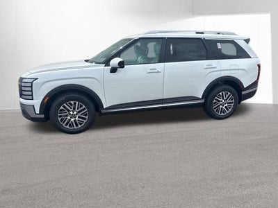 2026 Hyundai PALISADE SEL AWD