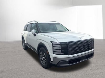 2026 Hyundai PALISADE SEL AWD