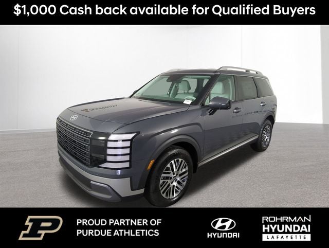 2026 Hyundai PALISADE SEL AWD