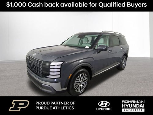 2026 Hyundai PALISADE SEL AWD