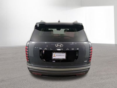 2026 Hyundai PALISADE SEL AWD