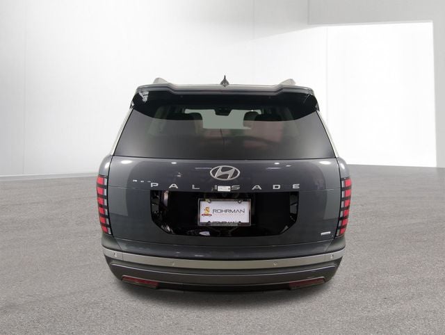 2026 Hyundai PALISADE SEL AWD
