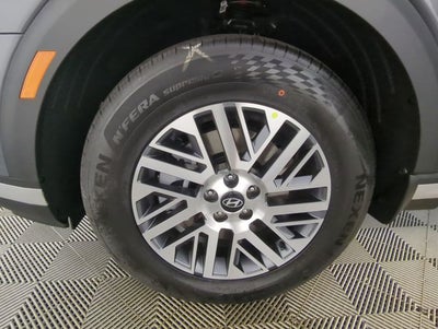 2026 Hyundai PALISADE SEL AWD