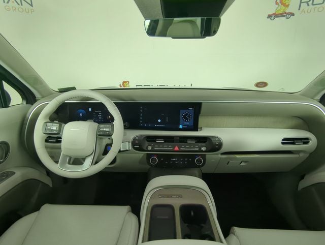 2026 Hyundai PALISADE SEL AWD