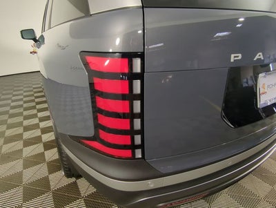 2026 Hyundai PALISADE SEL AWD