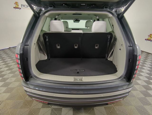 2026 Hyundai PALISADE SEL AWD