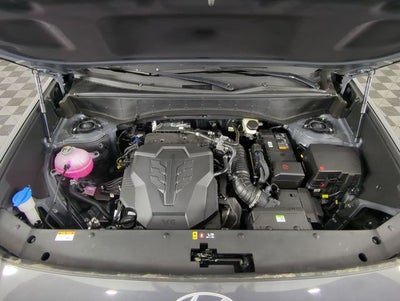 2026 Hyundai PALISADE SEL AWD