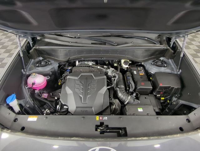 2026 Hyundai PALISADE SEL AWD
