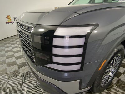 2026 Hyundai PALISADE SEL AWD
