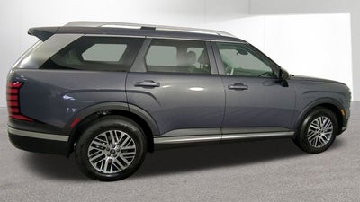 2026 Hyundai PALISADE SEL AWD