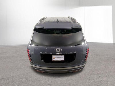 2026 Hyundai PALISADE SEL AWD