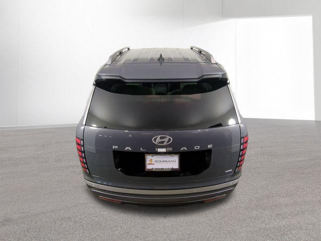 2026 Hyundai PALISADE SEL AWD