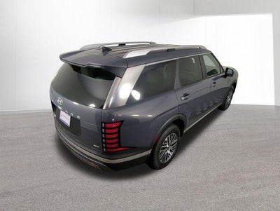 2026 Hyundai PALISADE SEL AWD