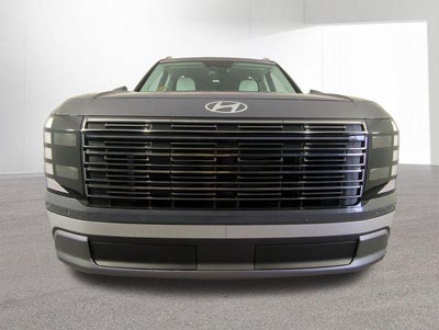 2026 Hyundai PALISADE SEL AWD