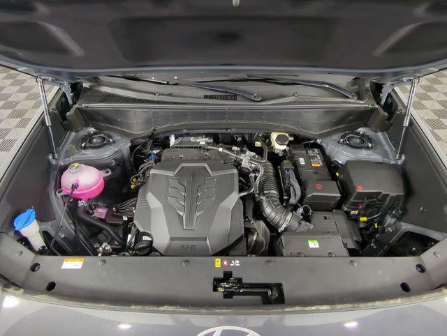 2026 Hyundai PALISADE SEL AWD
