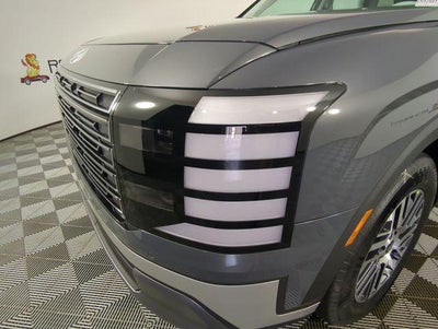 2026 Hyundai PALISADE SEL AWD