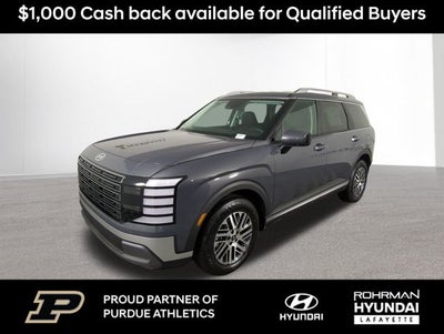2026 Hyundai PALISADE SEL AWD