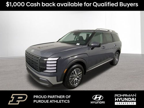 2026 Hyundai PALISADE SEL AWD