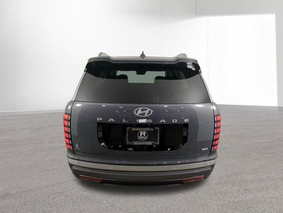 2026 Hyundai PALISADE SEL AWD