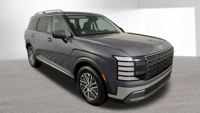 2026 Hyundai PALISADE SEL AWD