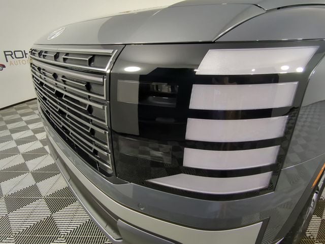 2026 Hyundai PALISADE SEL AWD