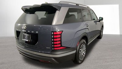 2026 Hyundai PALISADE SEL AWD