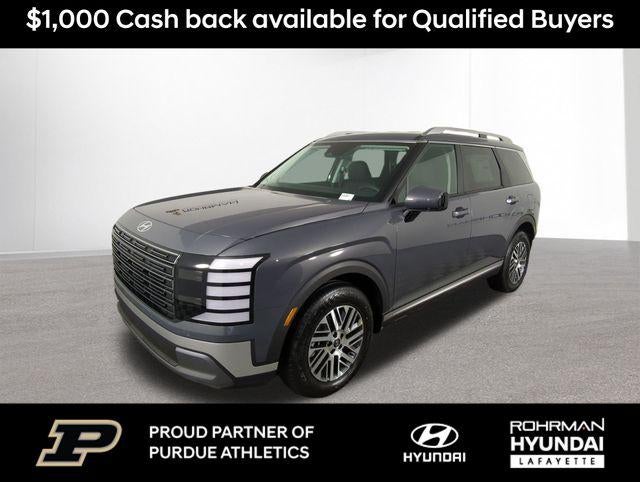 2026 Hyundai PALISADE SEL AWD