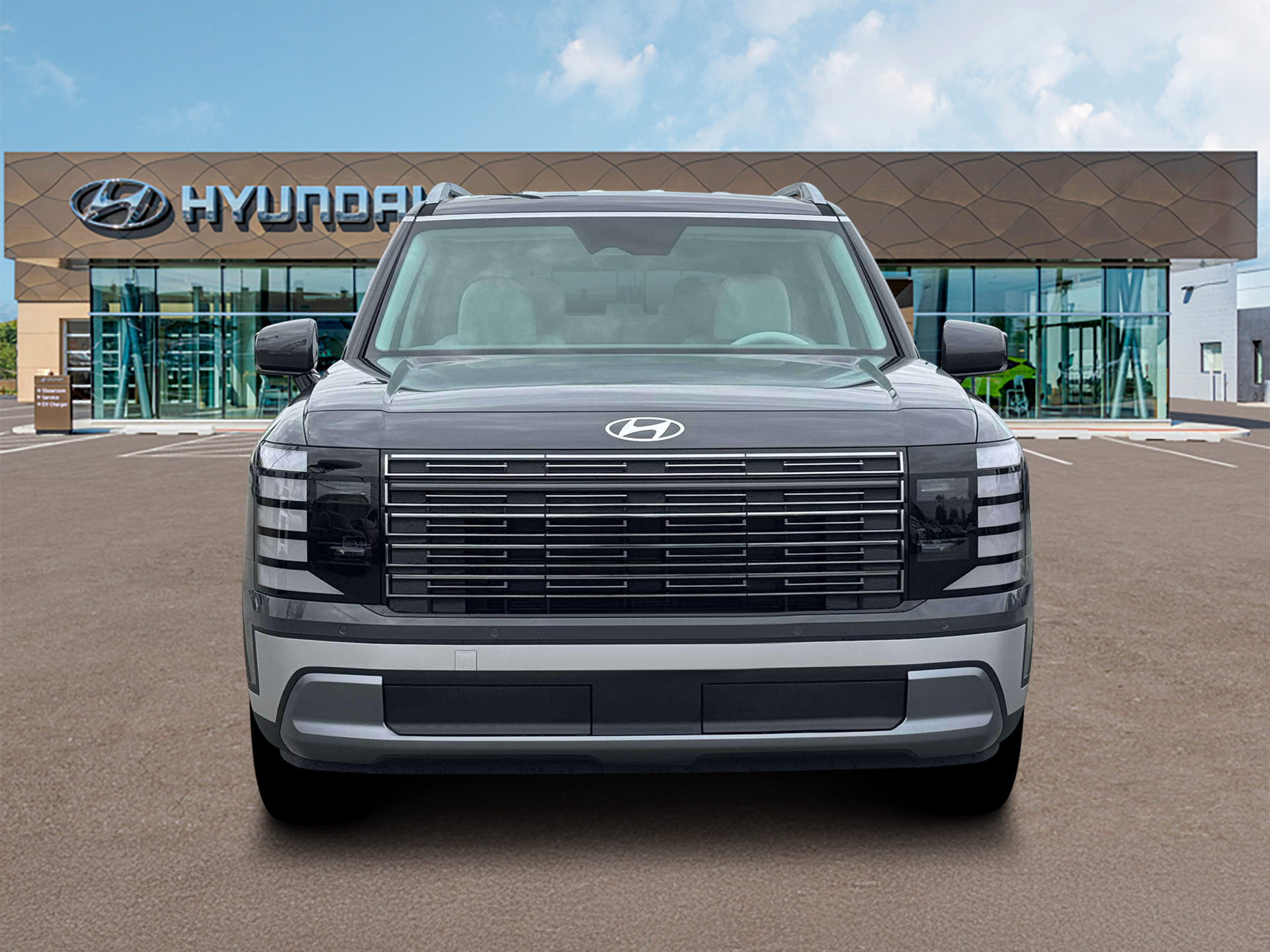 2026 Hyundai PALISADE SEL AWD
