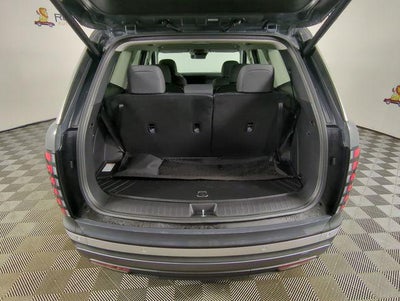 2026 Hyundai PALISADE SEL AWD