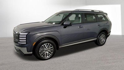2026 Hyundai PALISADE SEL AWD