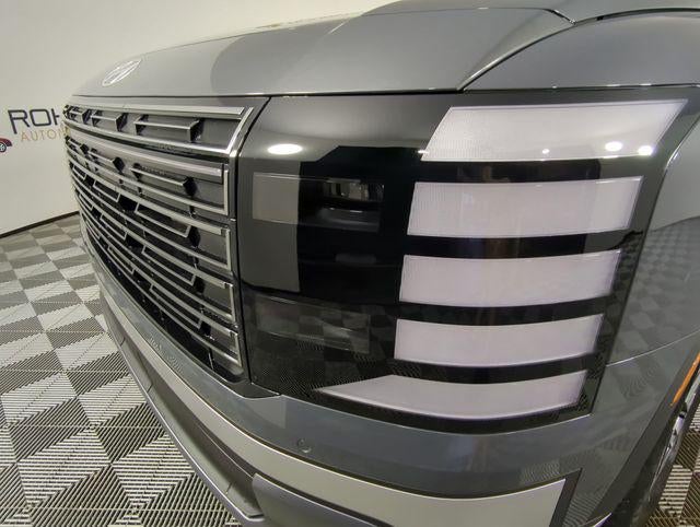 2026 Hyundai PALISADE SEL AWD