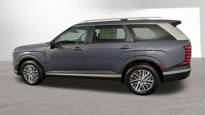 2026 Hyundai PALISADE SEL AWD