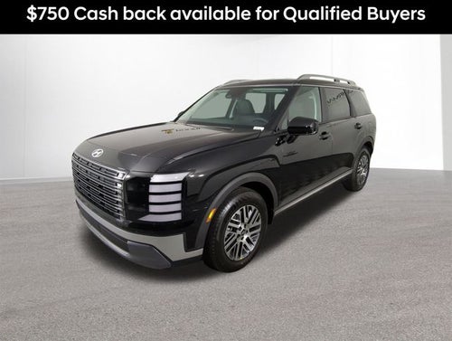 2026 Hyundai PALISADE SEL AWD