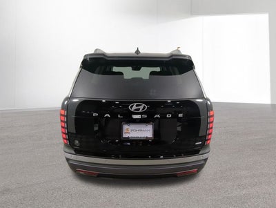 2026 Hyundai PALISADE SEL AWD