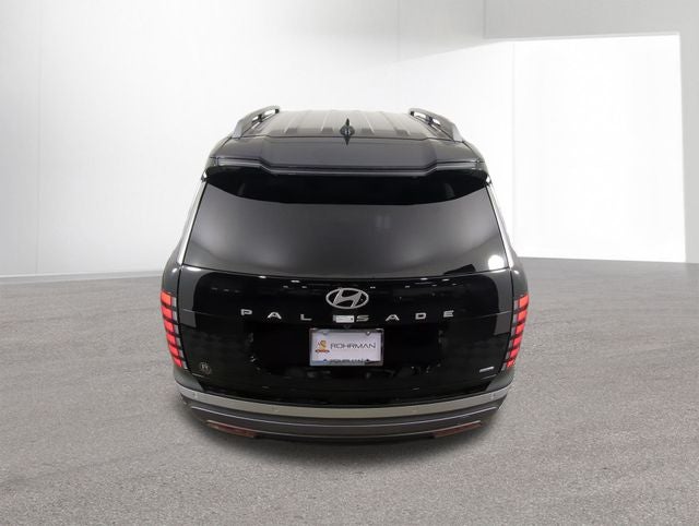 2026 Hyundai PALISADE SEL AWD