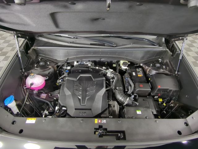 2026 Hyundai PALISADE SEL AWD