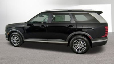 2026 Hyundai PALISADE SEL AWD