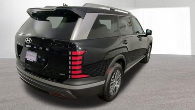2026 Hyundai PALISADE SEL AWD