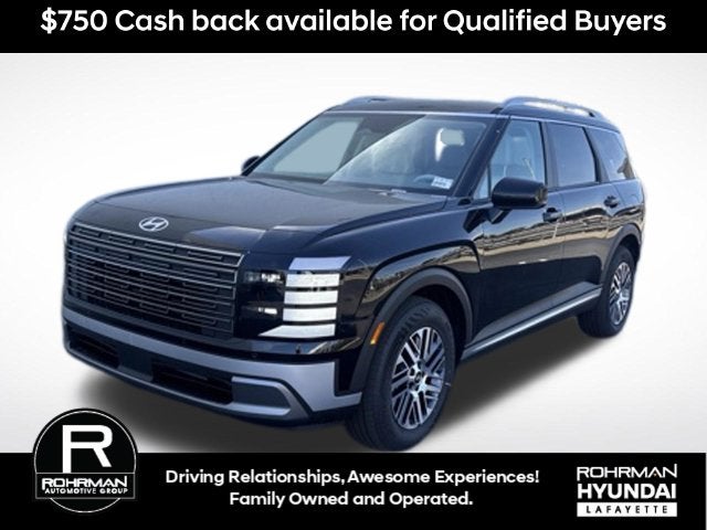 2027 Hyundai PALISADE SEL AWD