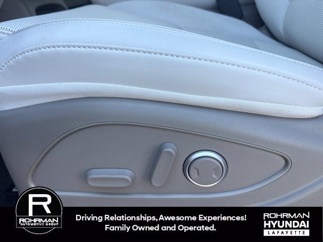 2027 Hyundai PALISADE SEL AWD
