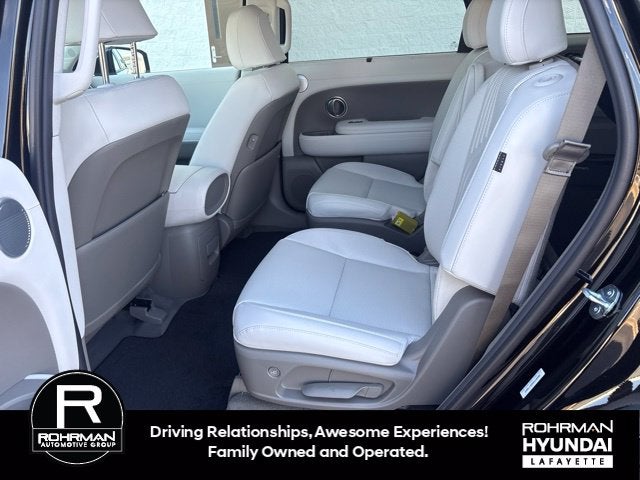 2027 Hyundai PALISADE SEL AWD